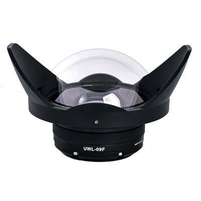 Fantasea Wide Angle Wet Lens